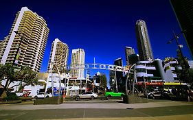 Grosvenor Beachfront Apartments Surfers Paradise