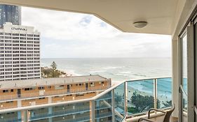 Grosvenor Beachfront Apartments Surfers Paradise